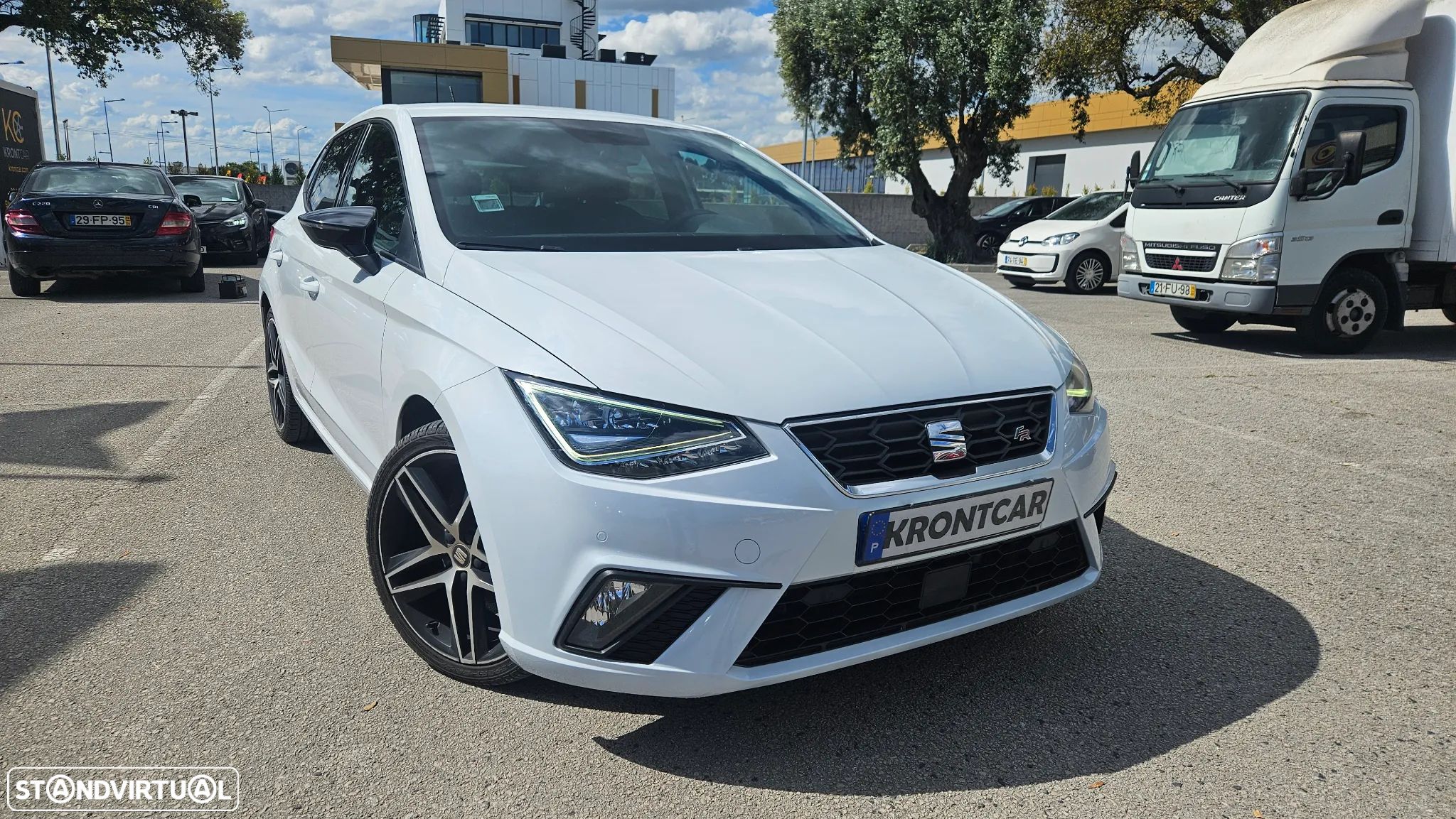 SEAT Ibiza 1.0 TSI FR - 1