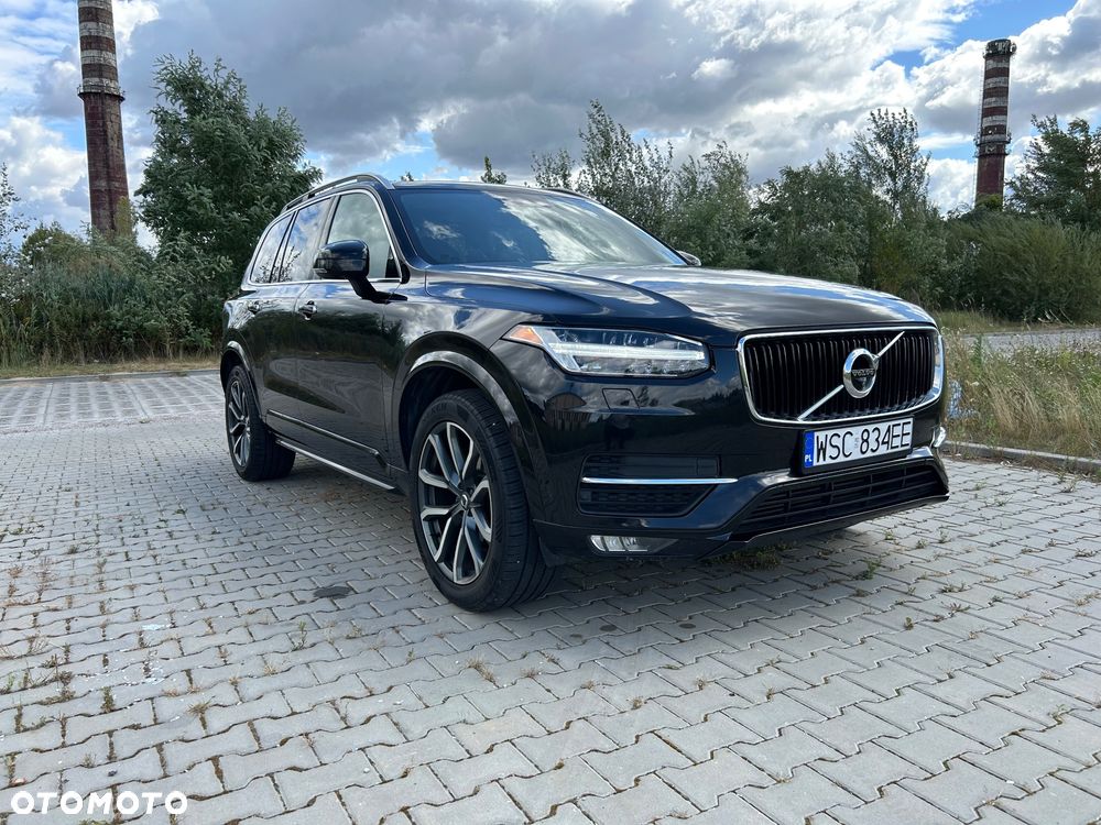 Volvo XC 90 - 2
