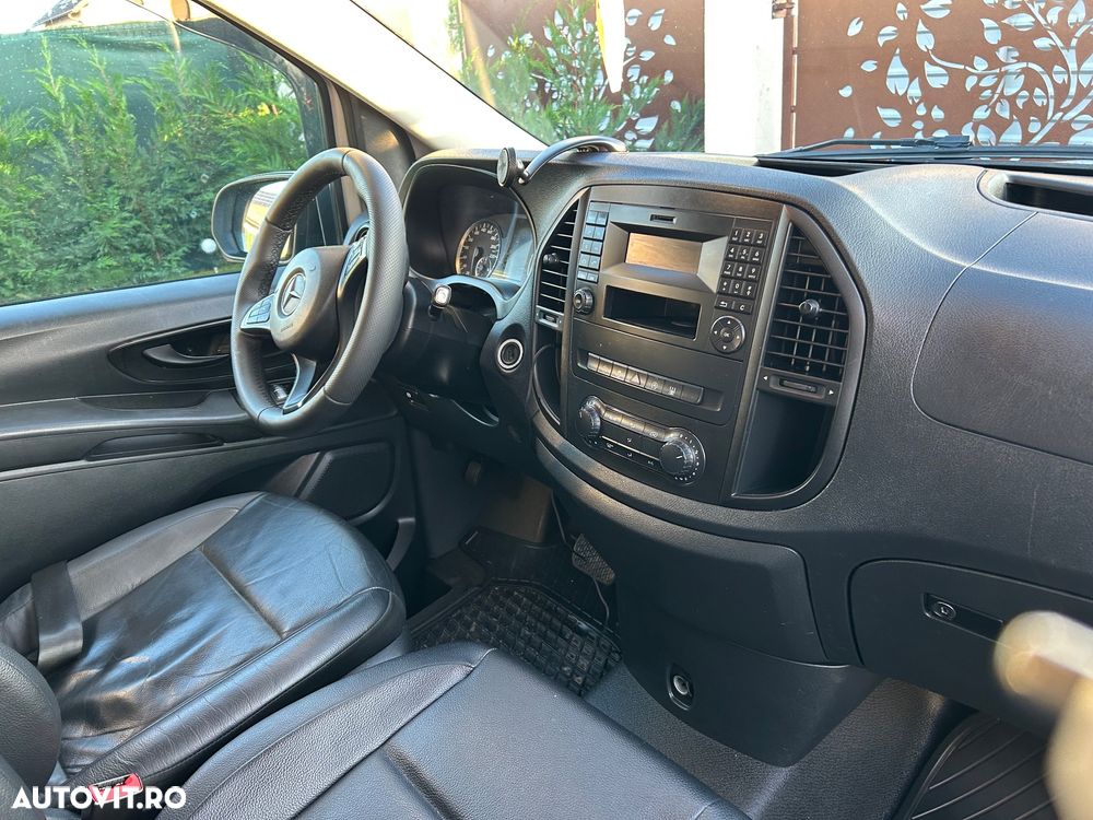 Mercedes-Benz Vito 119 CDI (BlueTEC) Tourer 4MATIC Kompakt Aut. PRO - 6