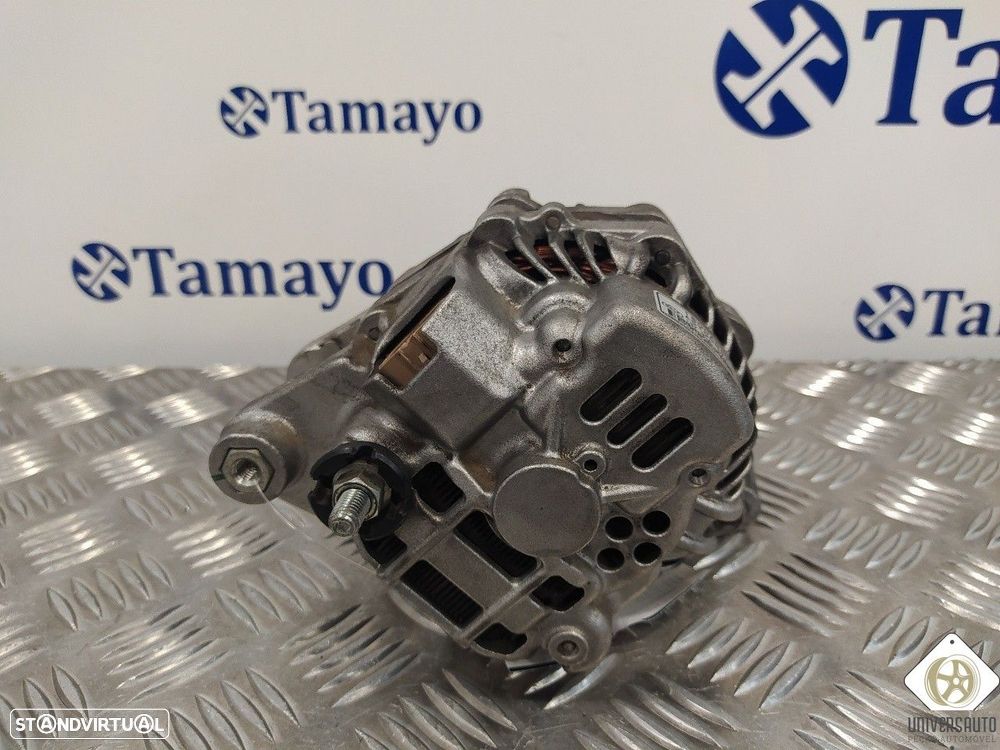ALTERNADOR SMART FORTWO COUPÉ 2007 - 4