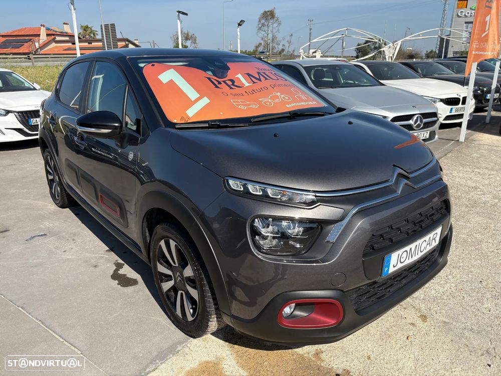 Citroën C3 1.2 PureTech Feel - 3