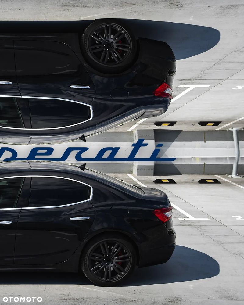 Maserati Ghibli S GranSport - 18