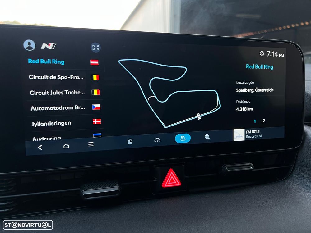 Hyundai Ioniq 5 N 84 kWh Performance Pack - 44