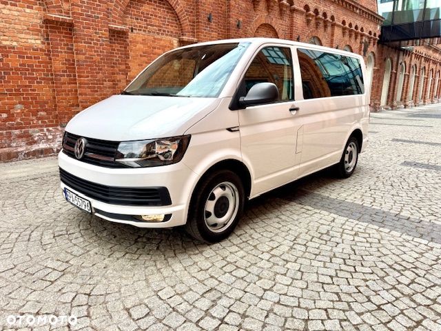 Volkswagen Transporter Caravelle T6.1 DSG Kurz Trendline - 2