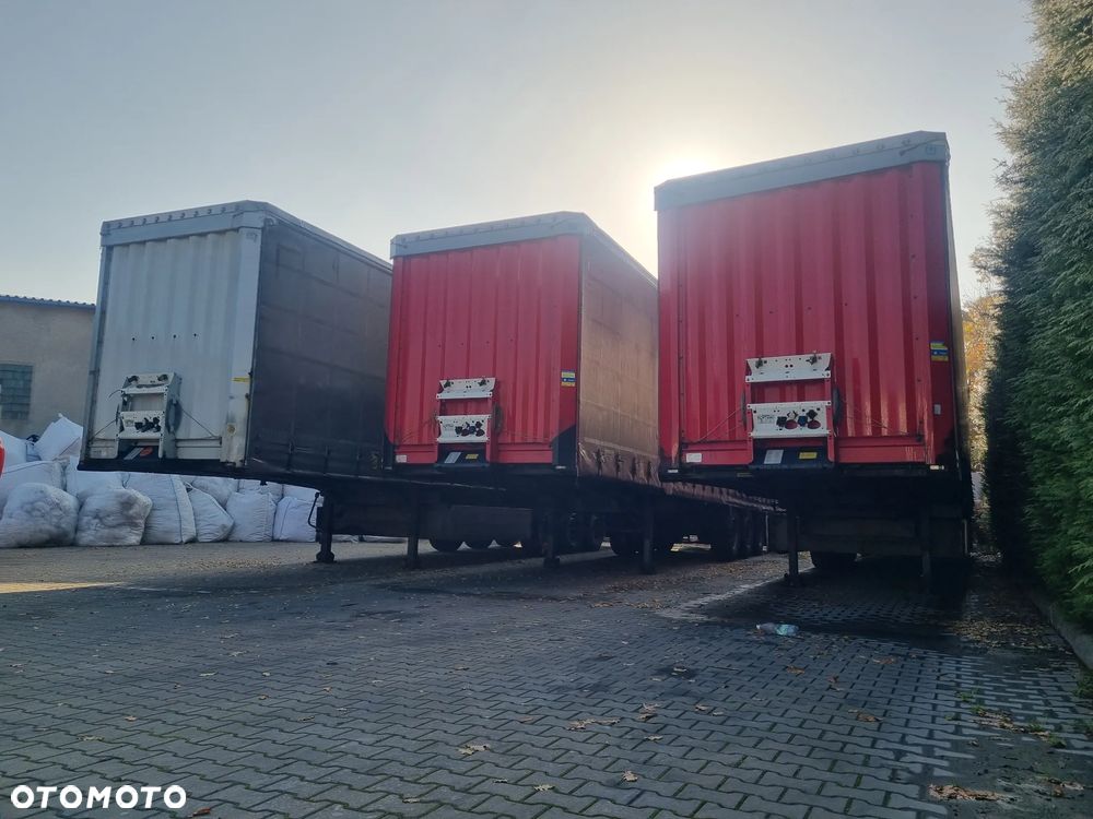 Krone SD - 2015 firanka/ plandeka - 12