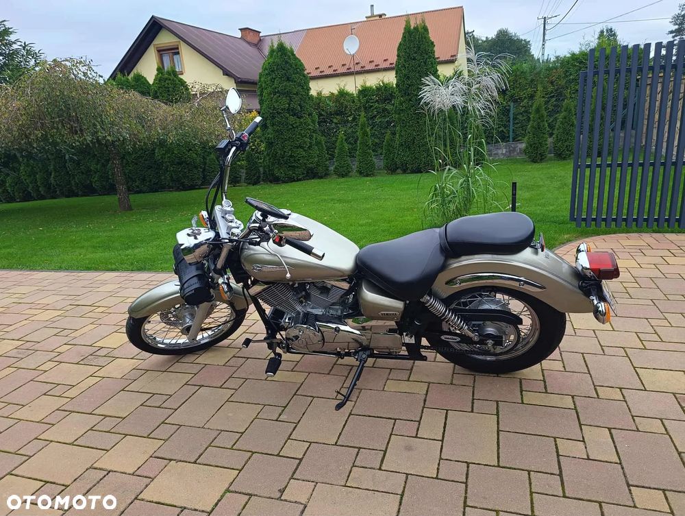 Yamaha Drag Star - 5
