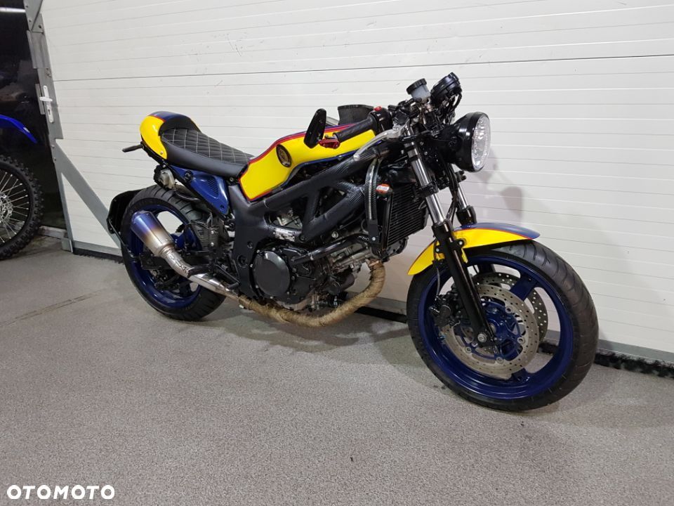 Suzuki SV - 2
