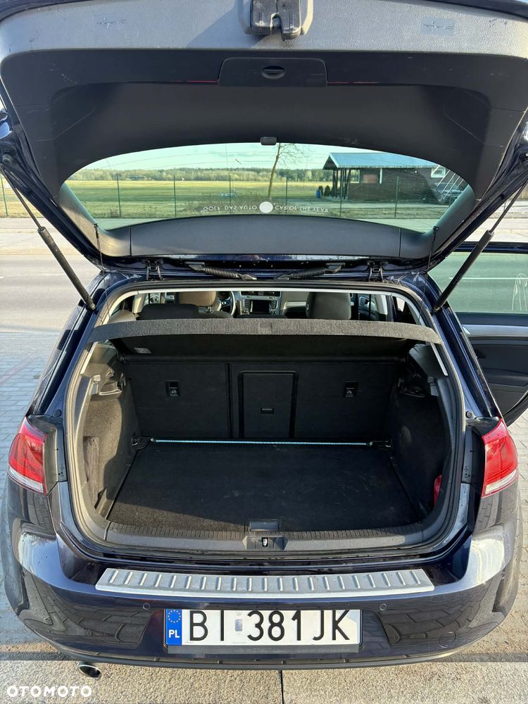 Volkswagen Golf 1.6 TDI DPF BlueMotion Technology Comfortline - 20