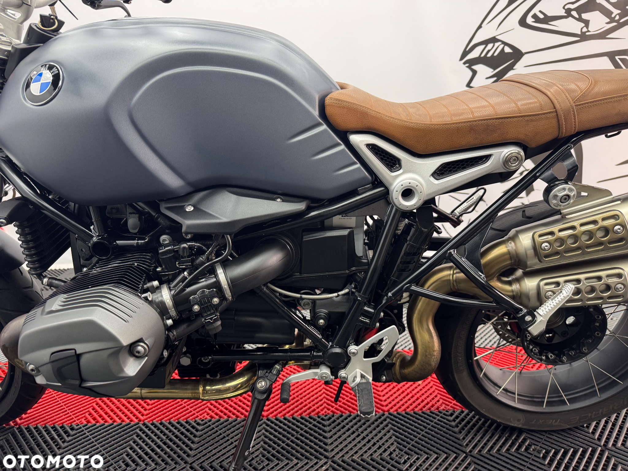 BMW R - 27
