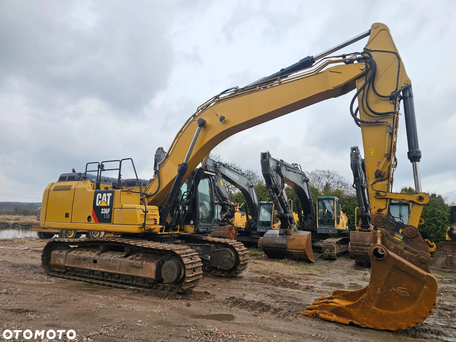 Caterpillar 336FL - 7