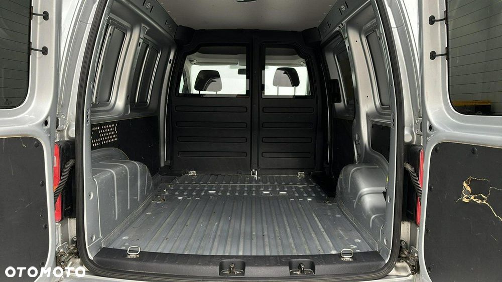 Volkswagen Caddy - 13