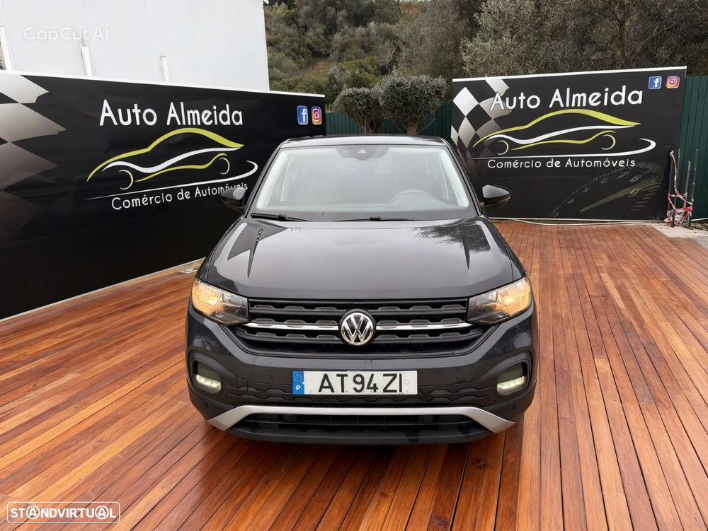VW T-Cross 1.6 TDI SCR DSG Style - 2