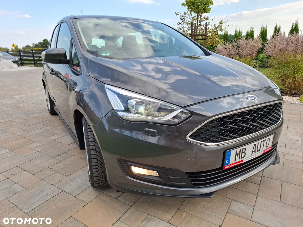 Ford C-MAX 1.0 EcoBoost Edition ASS - 28