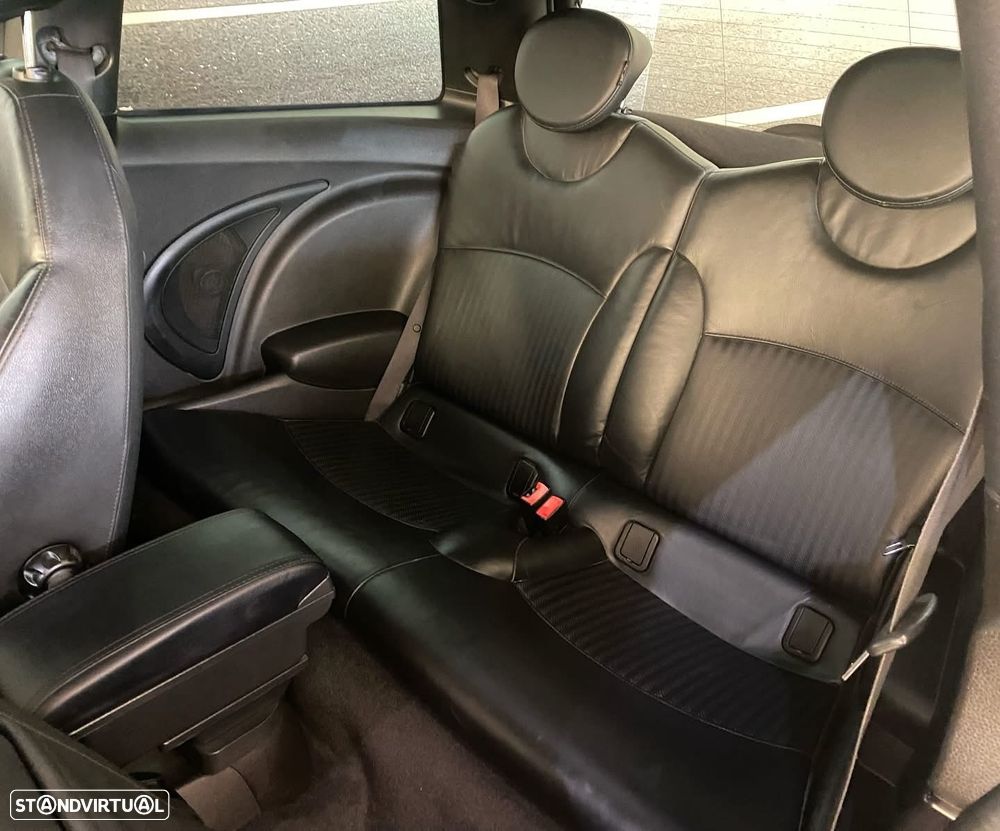 MINI 3 Portas One 1.4 - 6