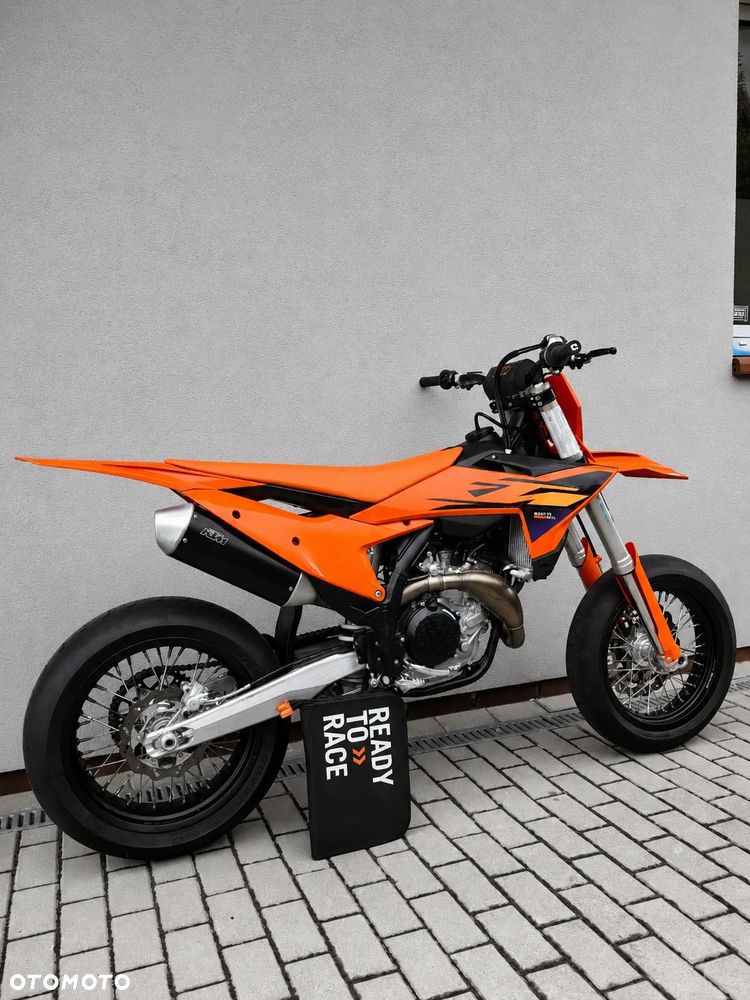 KTM EXC 450 - 3