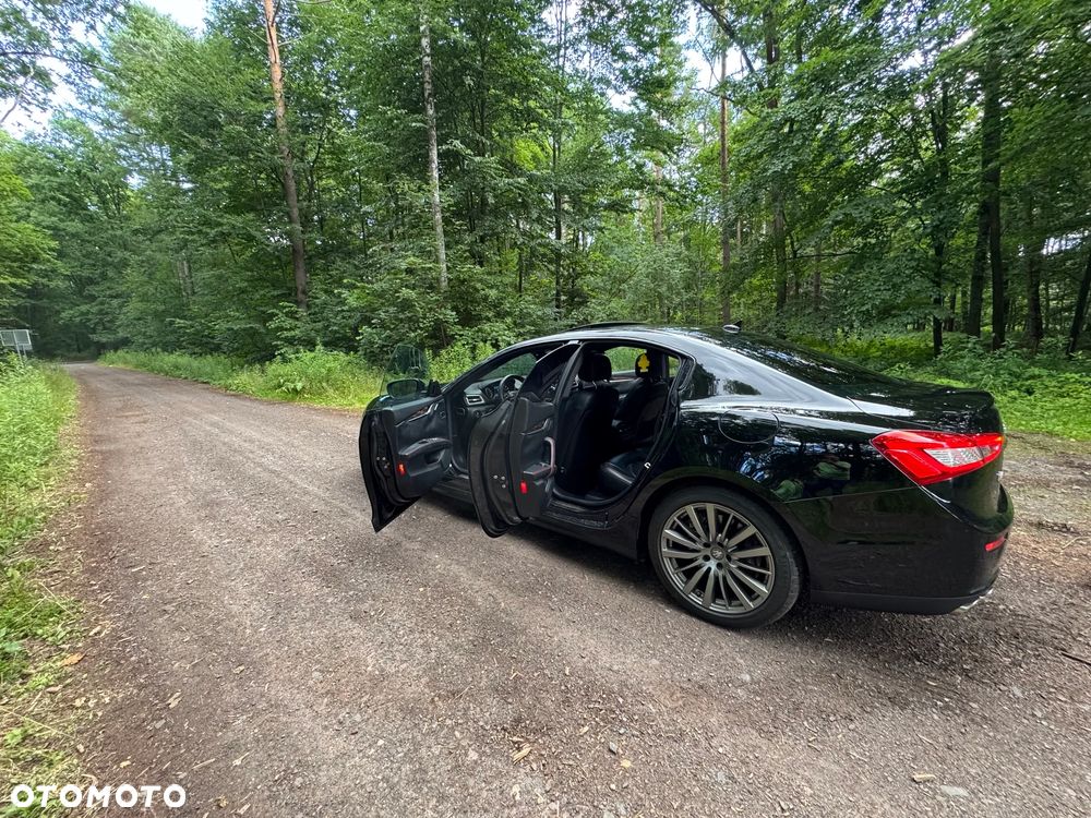 Maserati Ghibli S - 8