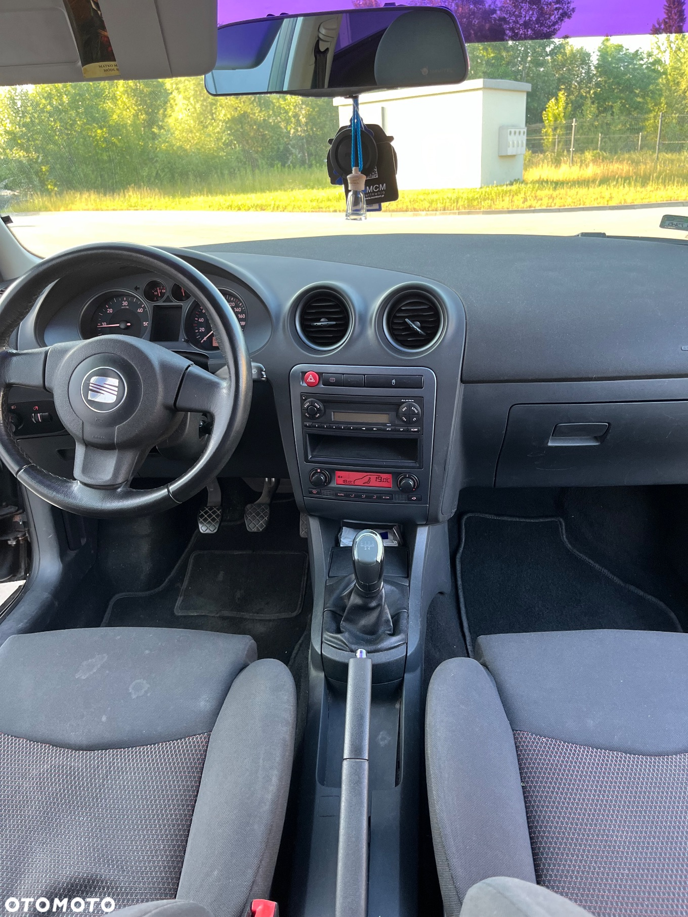 Seat Ibiza 1.9 TDI Sport - 22