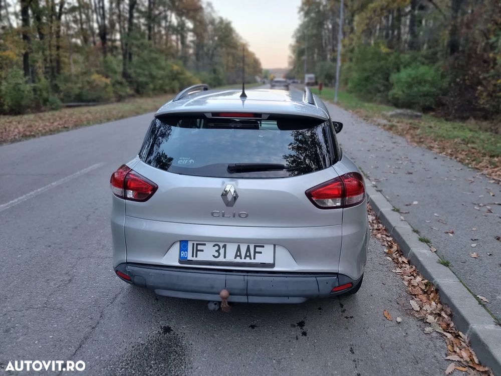 Renault Clio Grandtour 1.2 16V 75 Experience - 4