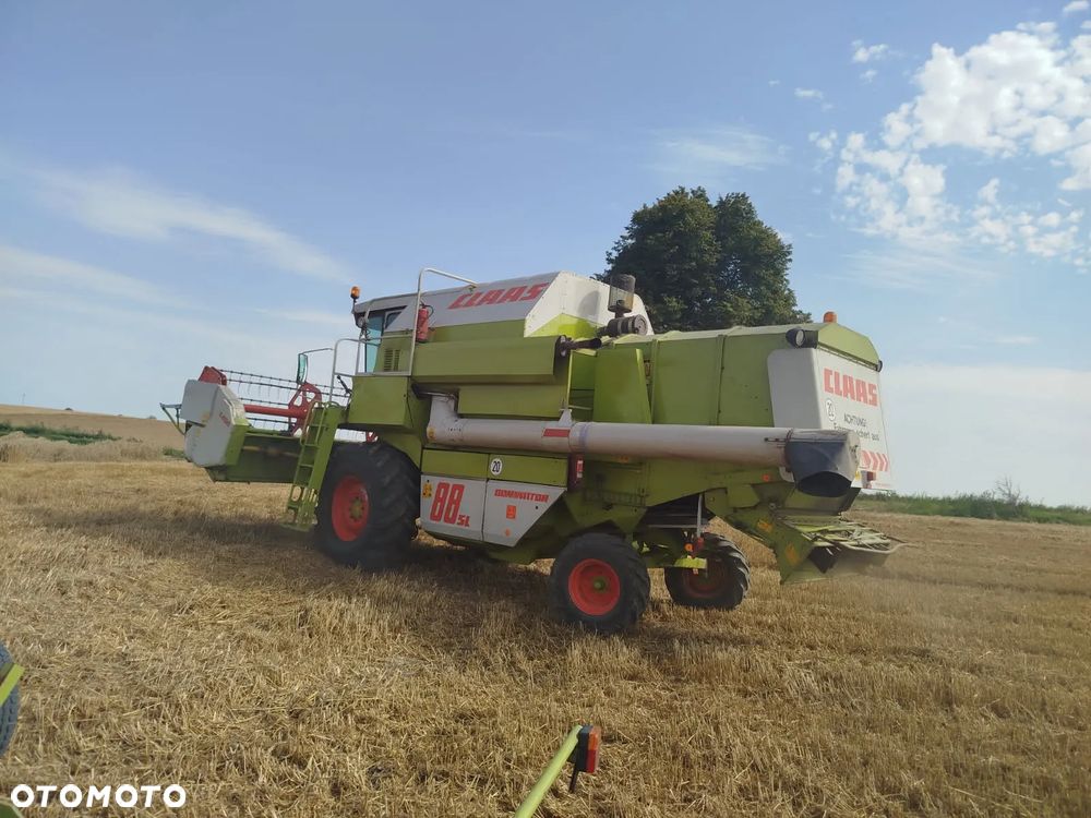 Claas Dominator 88SL - 6