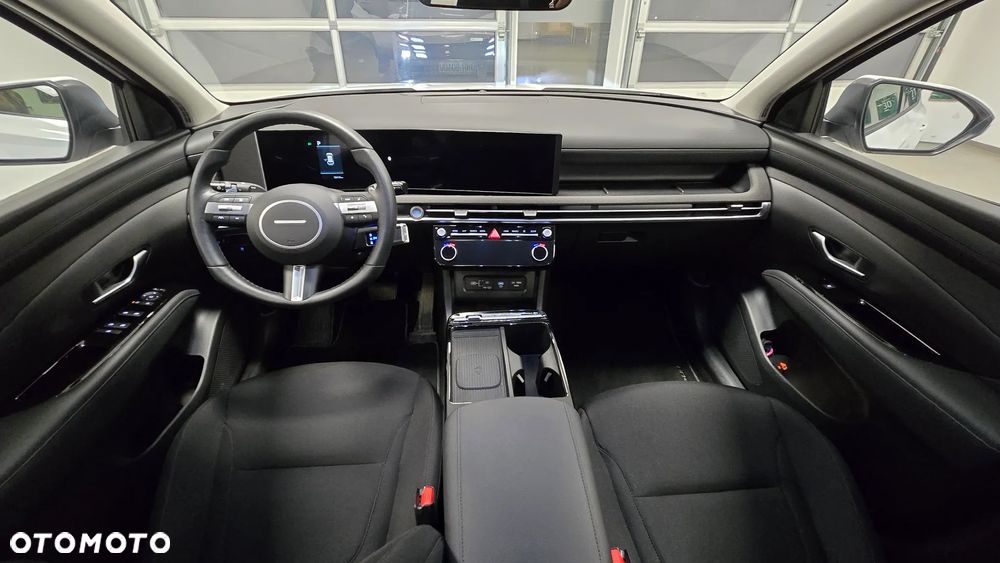 Hyundai Tucson - 12