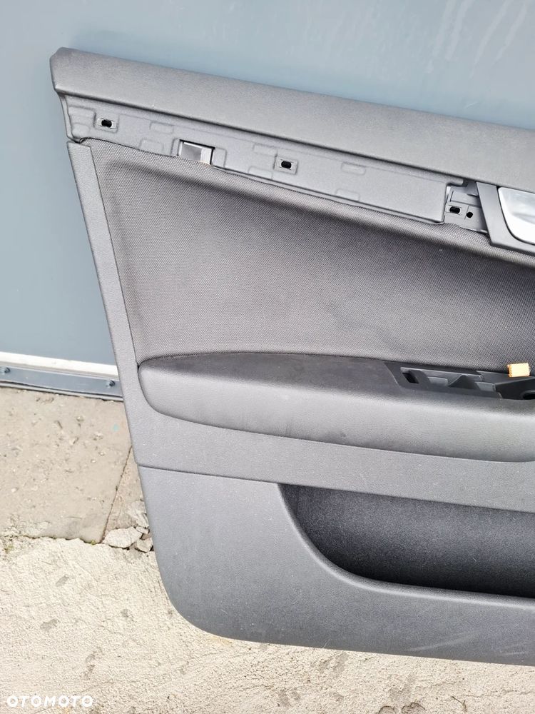 Fotele Siedzenia Boczki Kanapa Komplet Audi A3 8P Lift Europa 5-Drzwi Sportback - 28