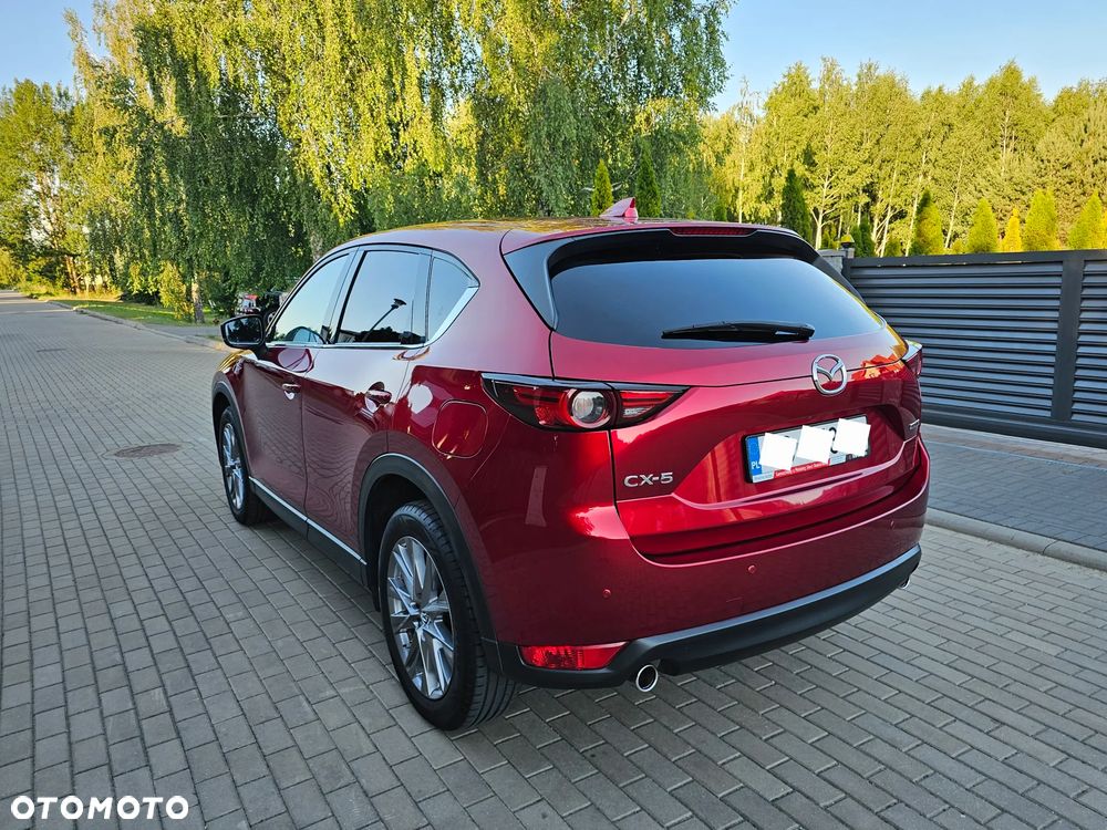 Mazda CX-5 2.0 Homura 2WD - 30