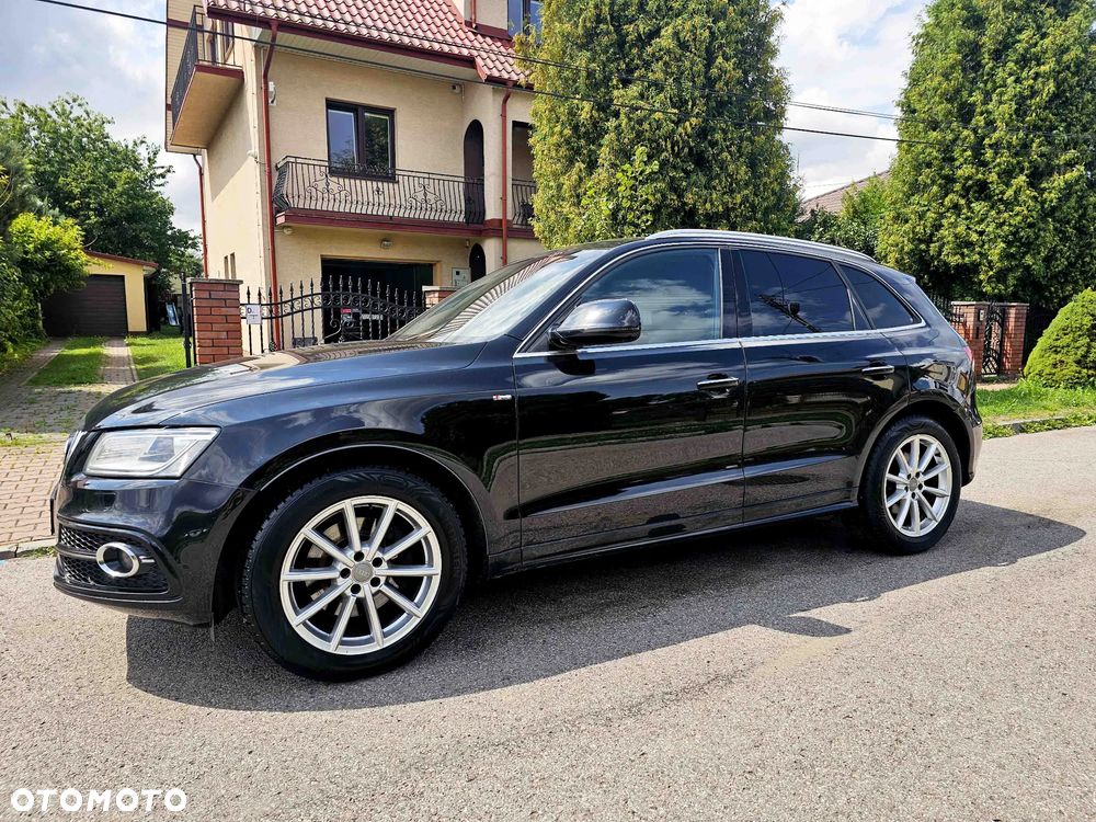 Audi Q5 2.0 TFSI Hybrid Quattro Tiptronic - 15