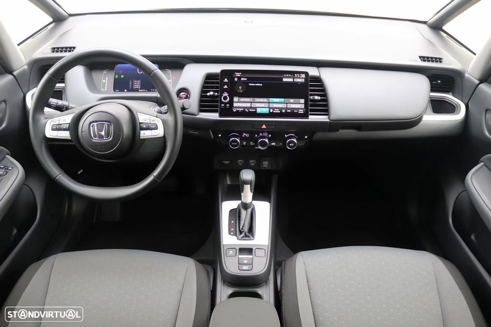 Honda Jazz 1.5 i-MMD Elegance - 6