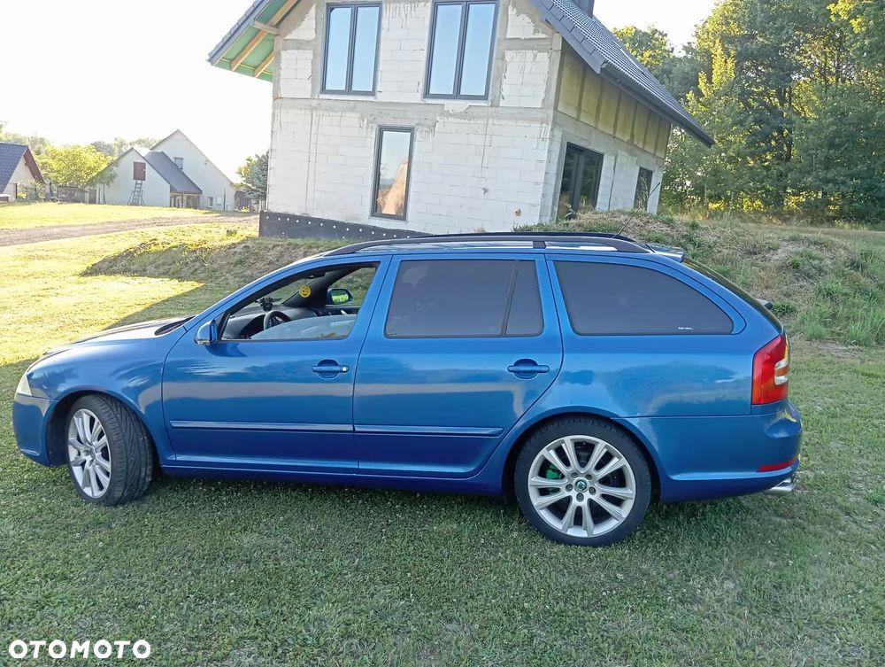 Skoda Octavia 2.0 TFSI RS - 4
