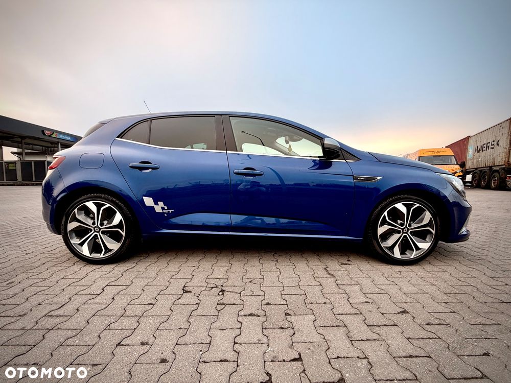 Renault Megane ENERGY dCi 110 GT LINE - 4