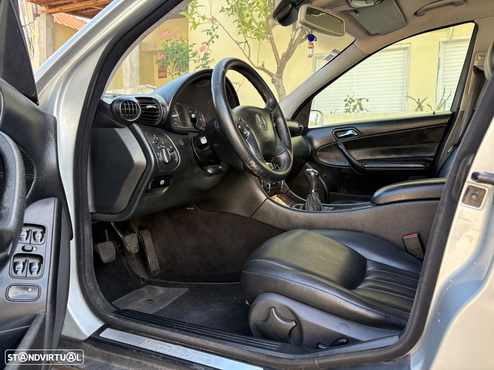 Mercedes-Benz C 220 CDI Elegance - 8