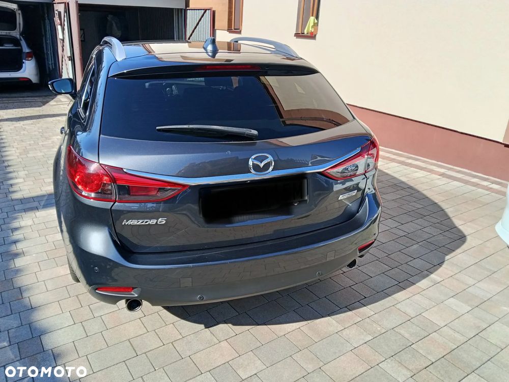 Mazda 6 2.0 Skypassion I-ELoop - 3