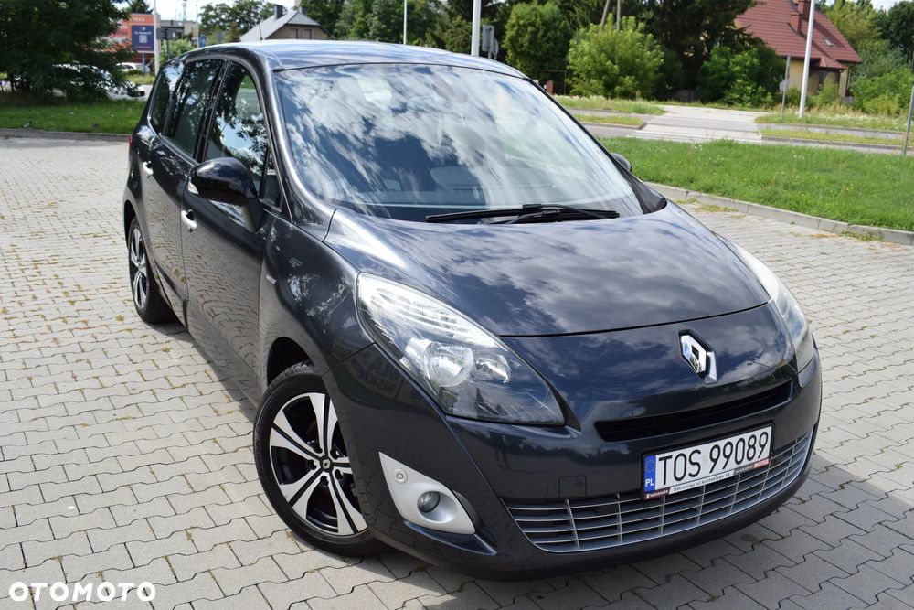 Renault Grand Scenic 2.0 16V 140 CVT Bose Edition - 28