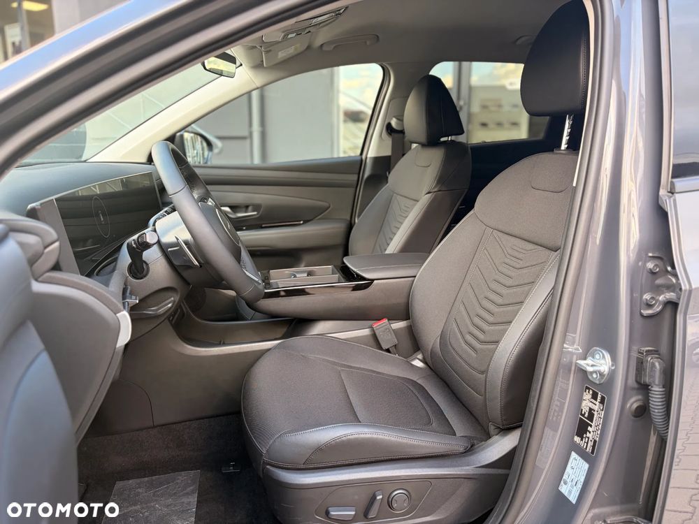 Hyundai Tucson 1.6 T-GDi Executive 2WD DCT - 16