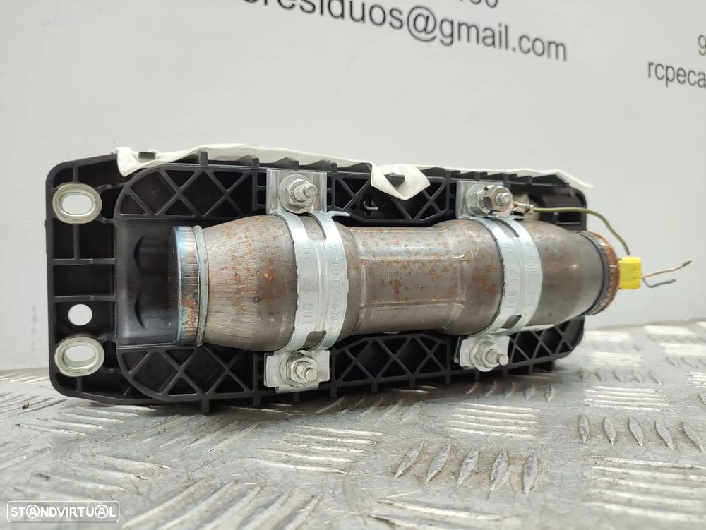 Airbag Tablier Passageiro Audi A1 8X 8X0880204A - 12