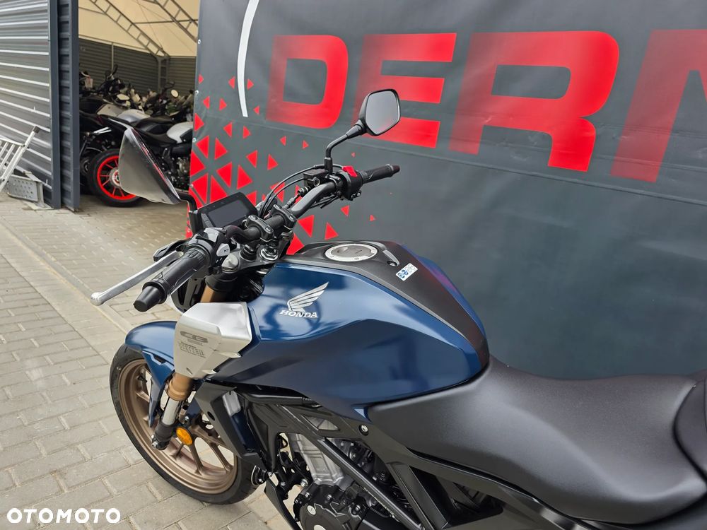 Honda CB - 19