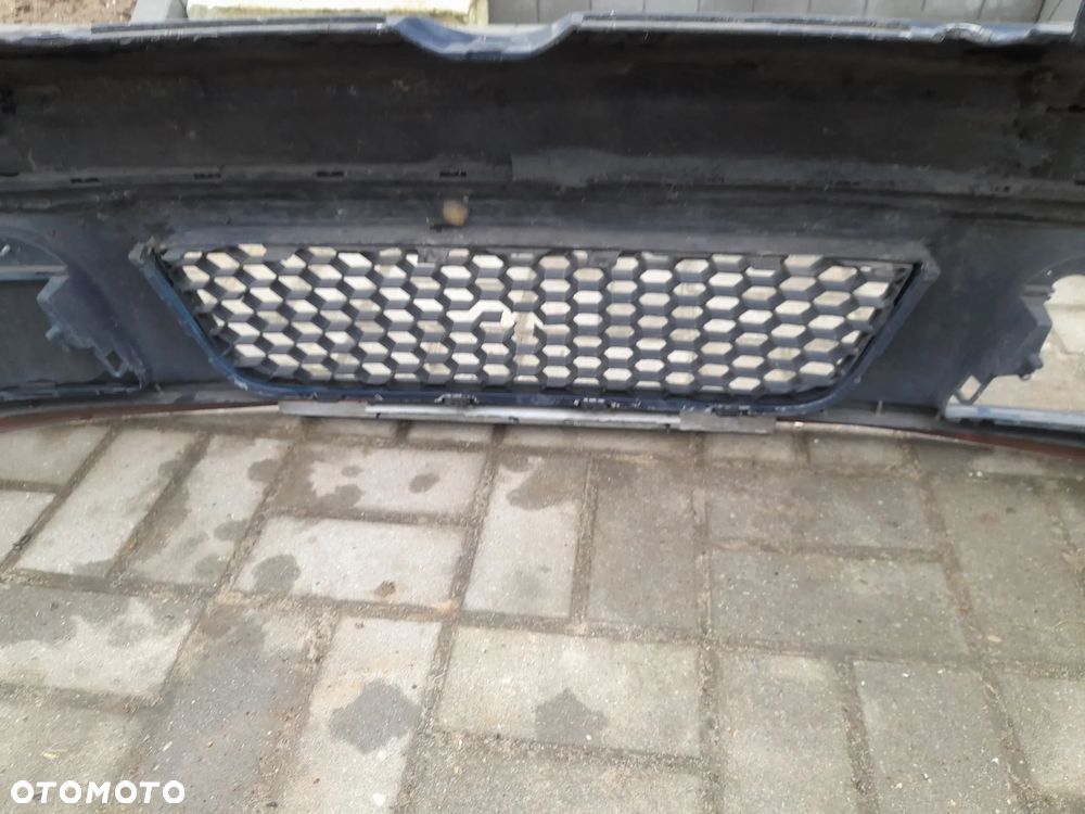 VW GOLF V GTI ZDERZAK PRZEDNI PRZÓD - 15