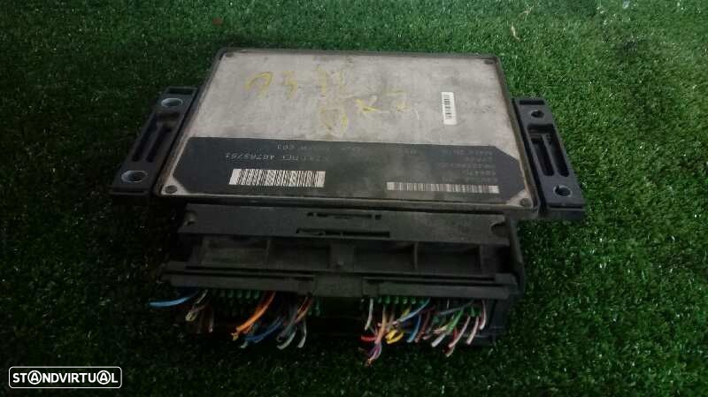 Centralina do motor FIAT PUNTO 1.9 JTD 80 (188.237, .257, .337, .357) - 2