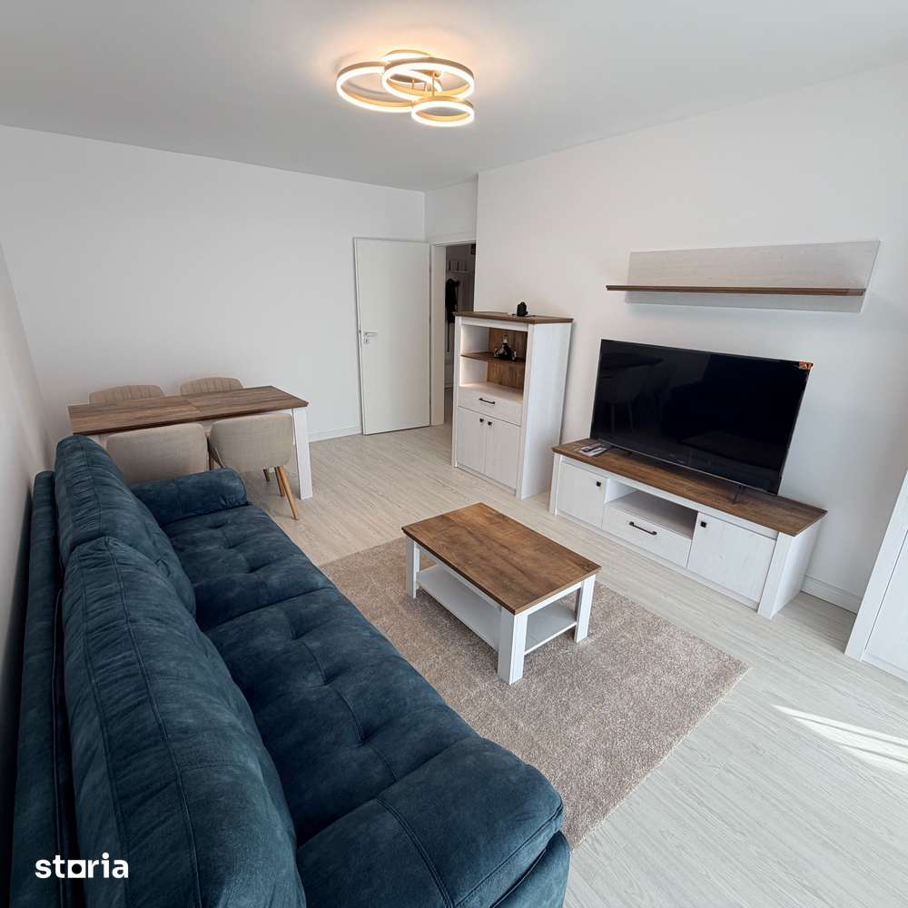 Inchiriez apartament cu 2camere, loc de parcare si boxa la Maurer — fotografia 3