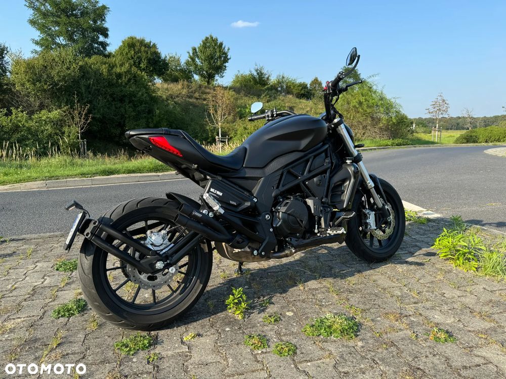Benelli 502 C - 10