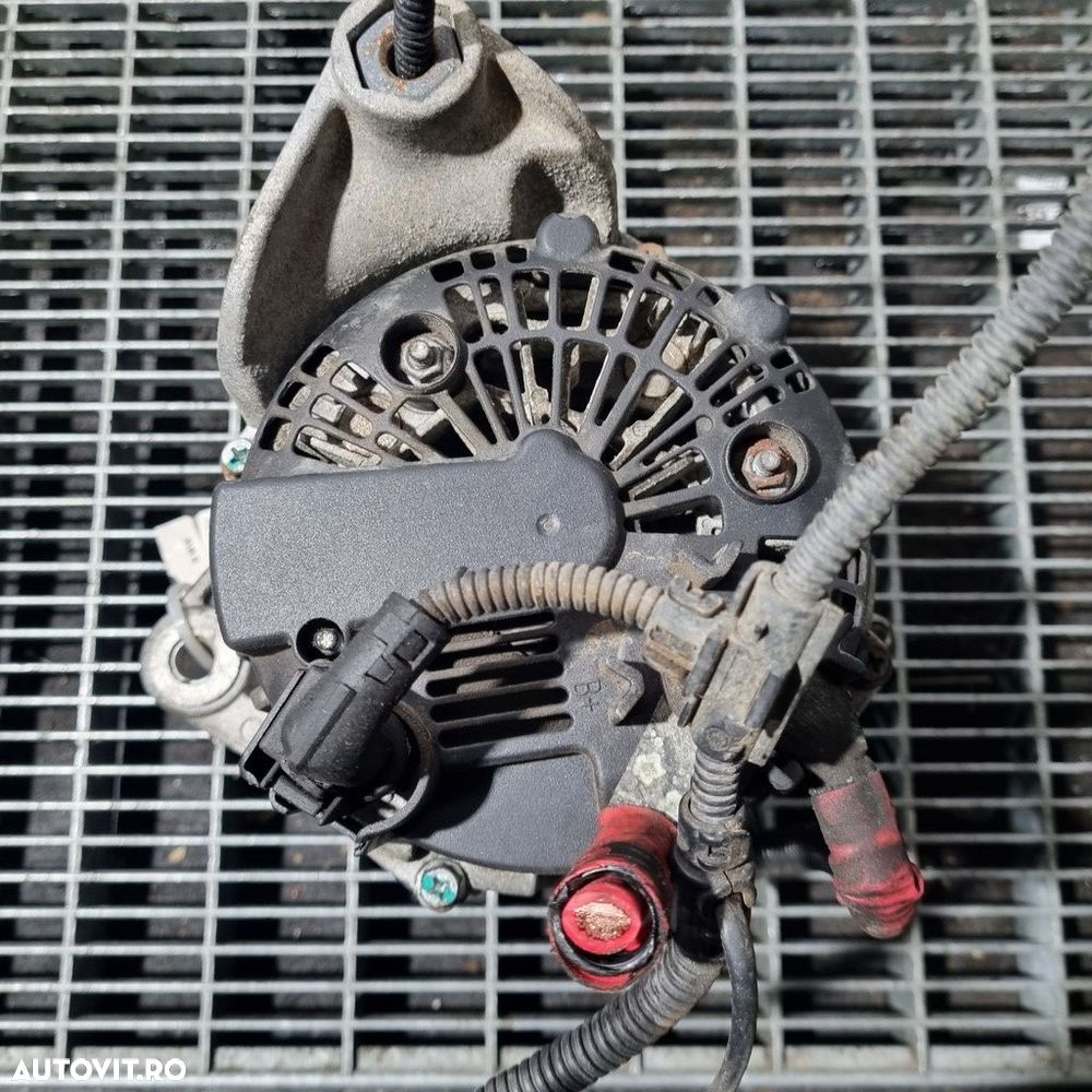 Alternator BMW X3 E83 2.0 Diesel 2006 - 2010 150CP 1995CC M47 D20 Euro4 (1459) Diesel - 5