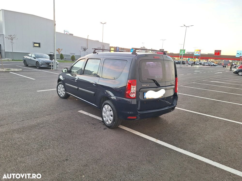 Dacia Logan 1.5 75CP Laureate - 3