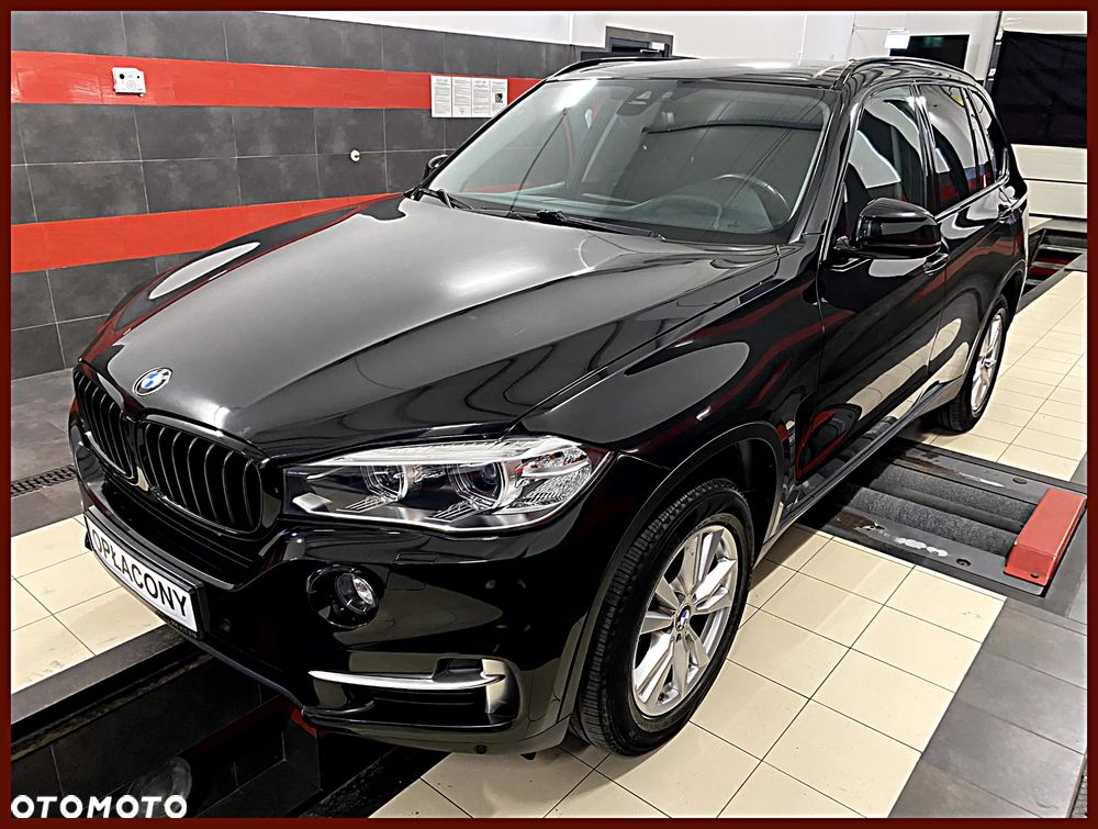 BMW X5 xDrive30d - 1