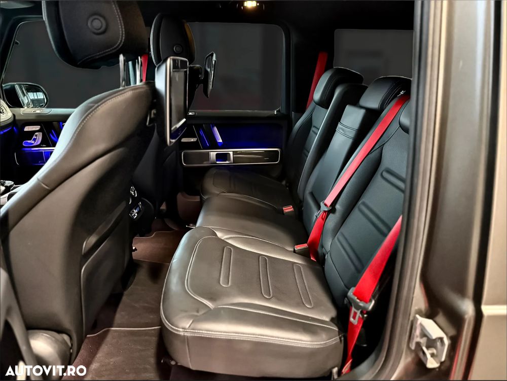 Mercedes-Benz G 500 9G-TRONIC AMG Line - 13