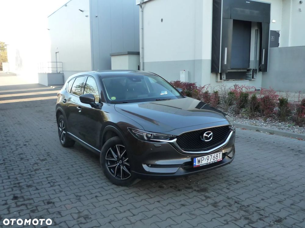 Mazda CX-5 2.2 D Skymotion - 5