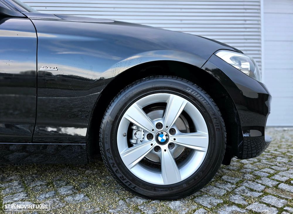 BMW 116 d Line Sport - 10