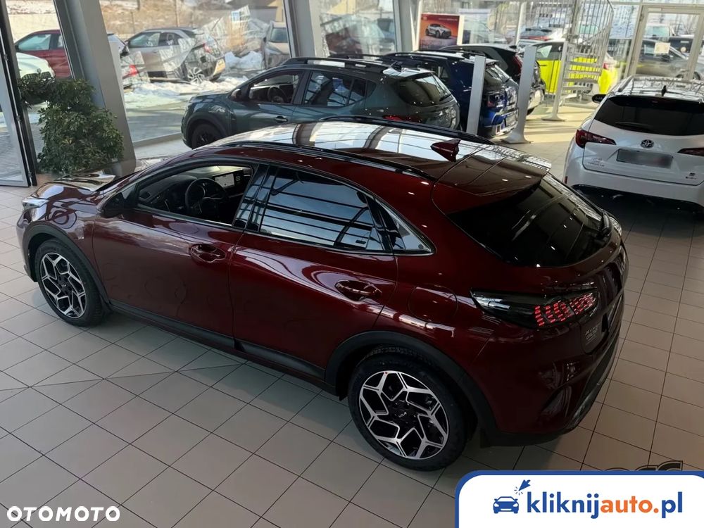 Kia XCeed 1.6 T-GDI GT-Line DCT - 4