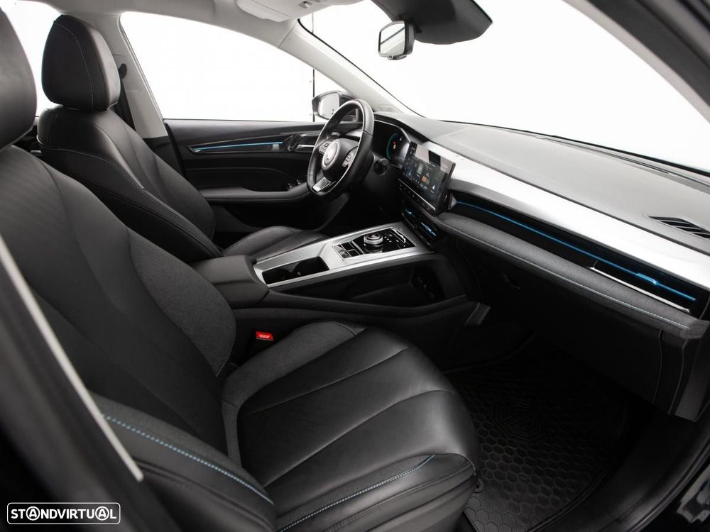 MG MG5 61 kWh Luxury - 9