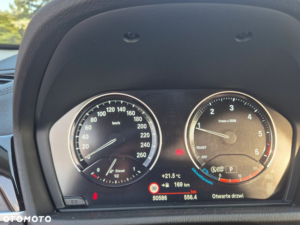 BMW X1 sDrive18d Advantage sport - 8