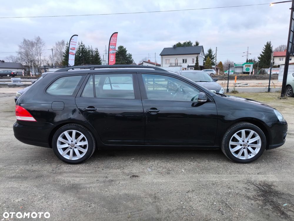 Volkswagen Golf 1.6 Tour - 8